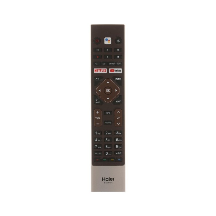 Пульт Haier HTR-U27E (голосовое управление)