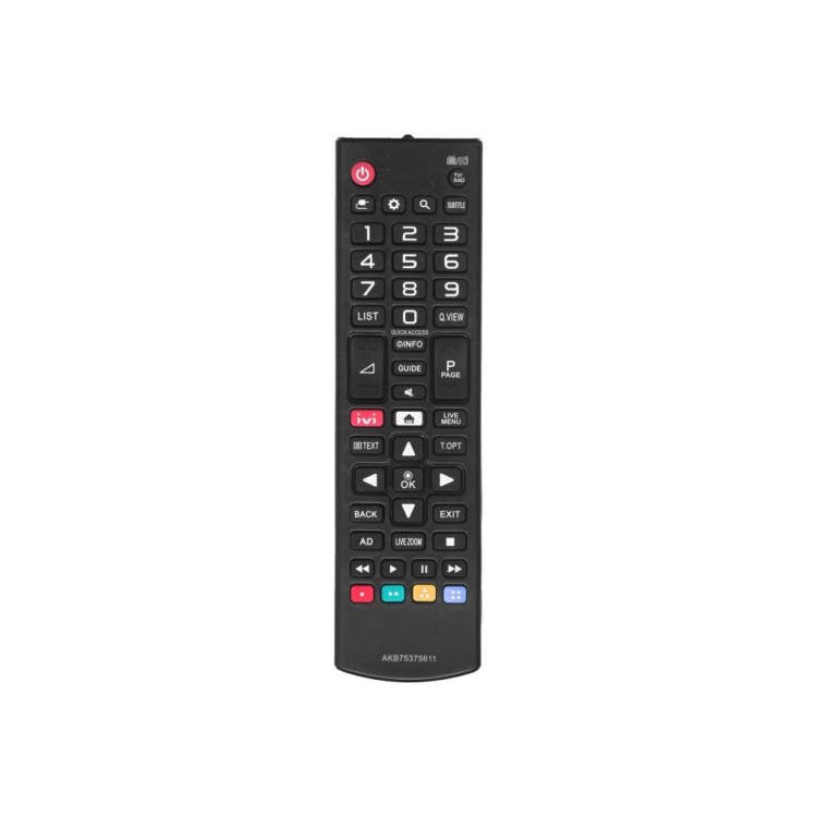 Пульт Huayu для LG AKB75375611 (IVI)