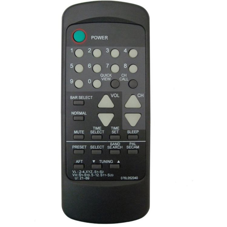 Пульт Huayu для Orion 076L052040