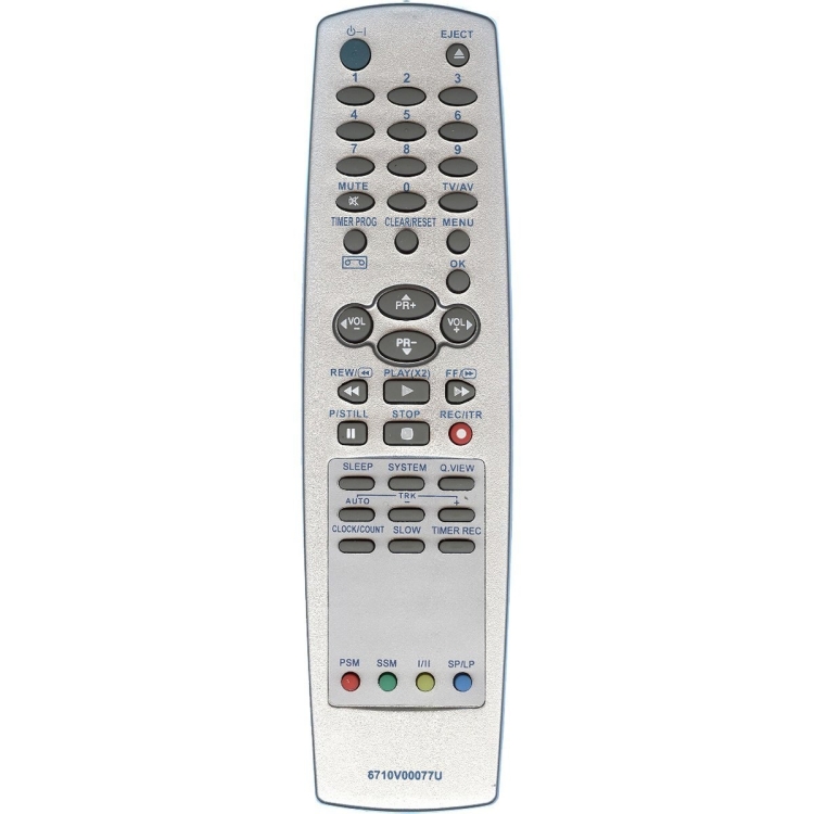 Пульт LG 6710V00077U