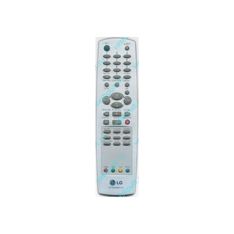 Пульт LG 6710V00077U