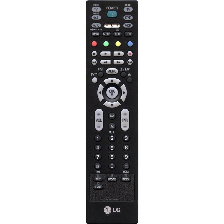 Пульт LG MKJ39170805