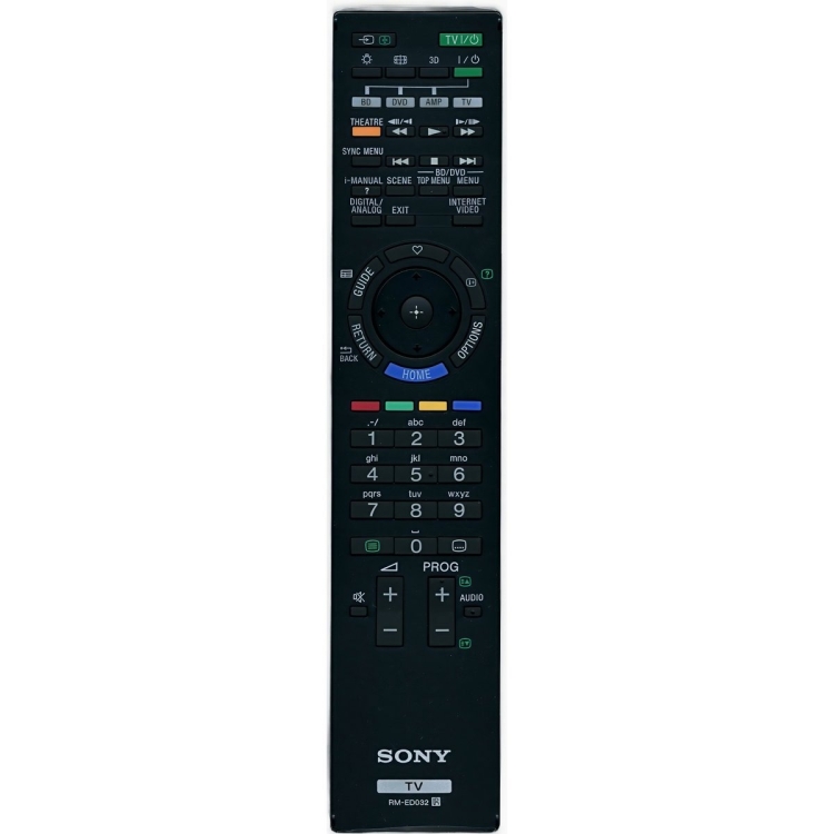 Пульт Sony RM-ED032