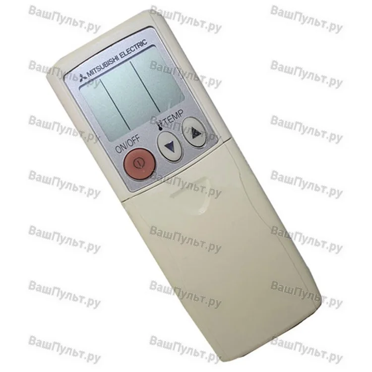 Пульт для кондиционера Mitsubishi 001CP (оригинальный)