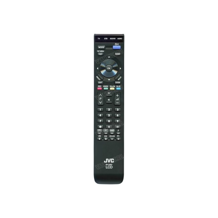 Пульт JVC RM-C2501