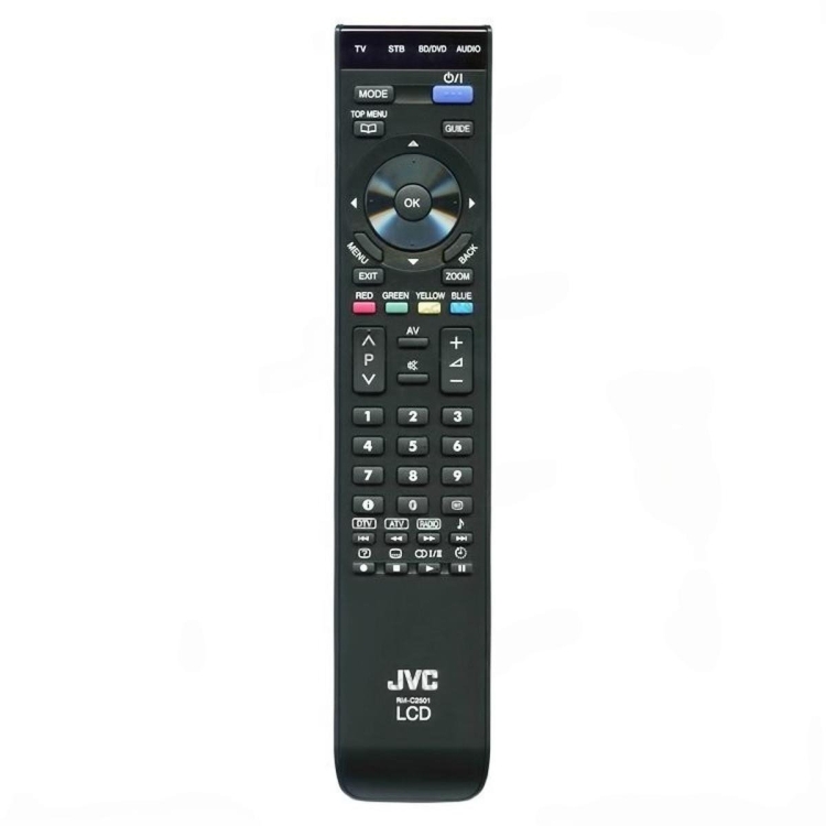 Пульт JVC RM-C2501