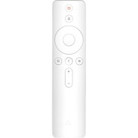 Пульт Xiaomi Mi D79C100215AC3 (белый) NQR4019 LCD TV L55M5-AD (голосовое управление)