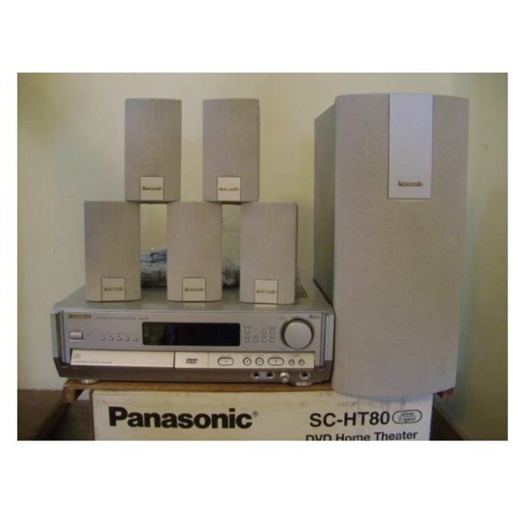 Panasonic SC-HT80