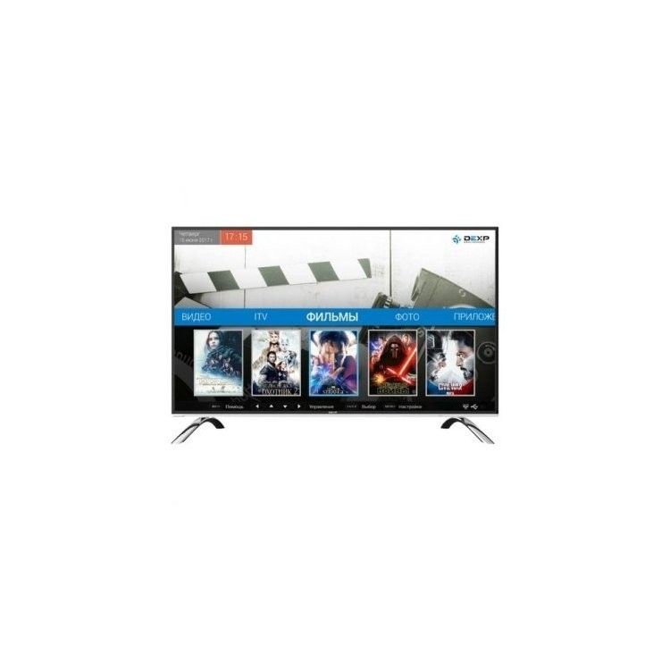 Dexp U43D9100K