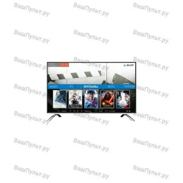 Dexp U43D9100K