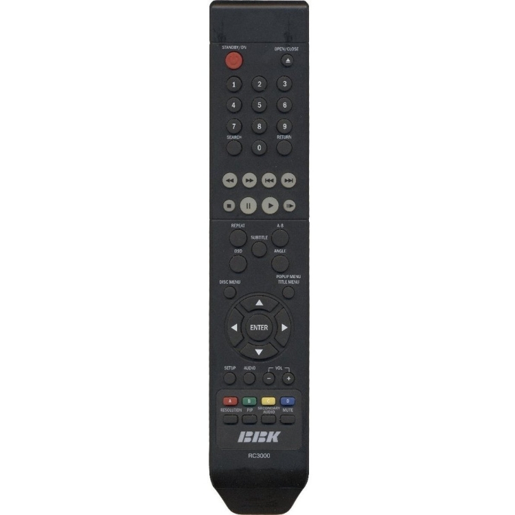 Пульт BBK RC3000