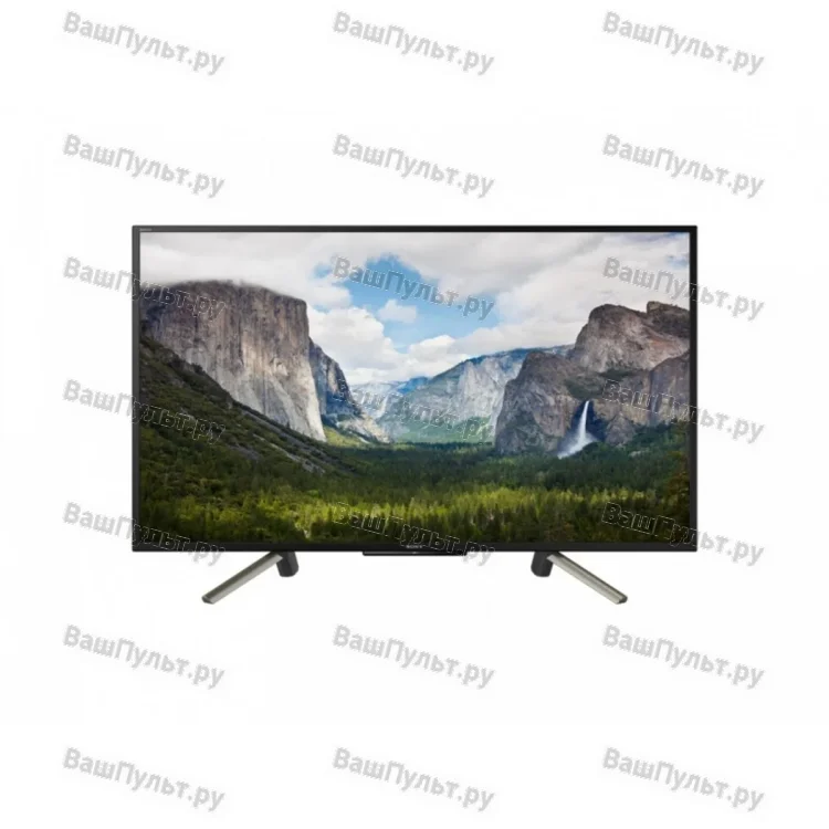Sony KDL-43WF665BR