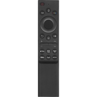 Универсальный пульт Huayu для Samsung RM-G2500 V4 (голосовое управление) + батарейки