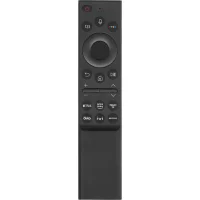 Универсальный пульт Huayu для Samsung RM-G2500 V4 (голосовое управление) + батарейки