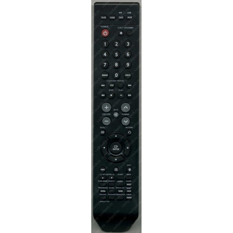 Пульт Huayu для Samsung AH59-01778V