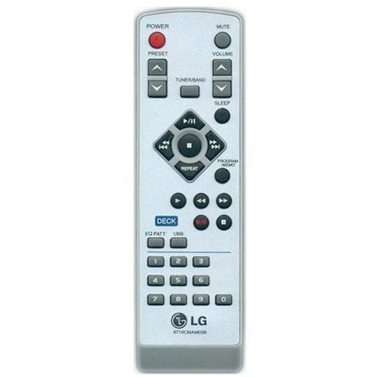 Пульт LG 6710CMAM03B