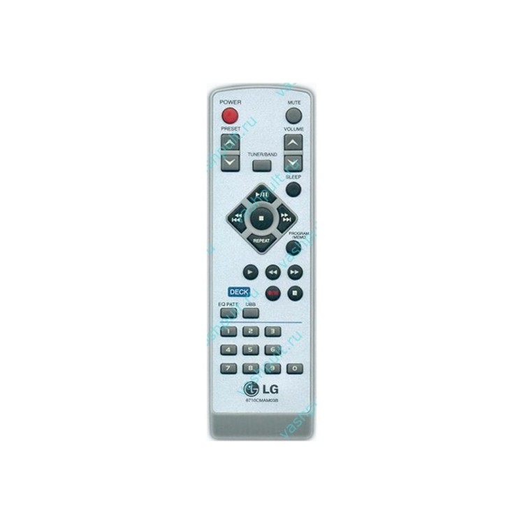 Пульт LG 6710CMAM03B
