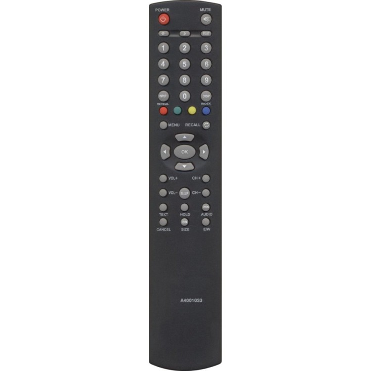 Пульт Huayu для Akai A4001033