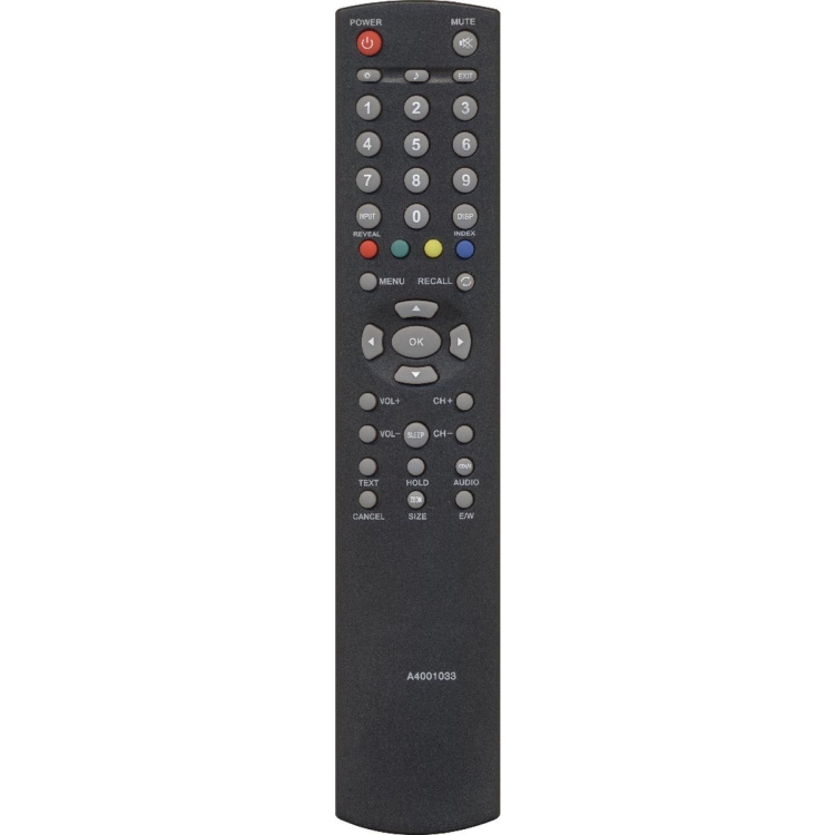 Пульт Huayu для Akai A4001033