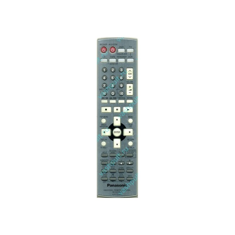 Пульт Panasonic EUR7722X90