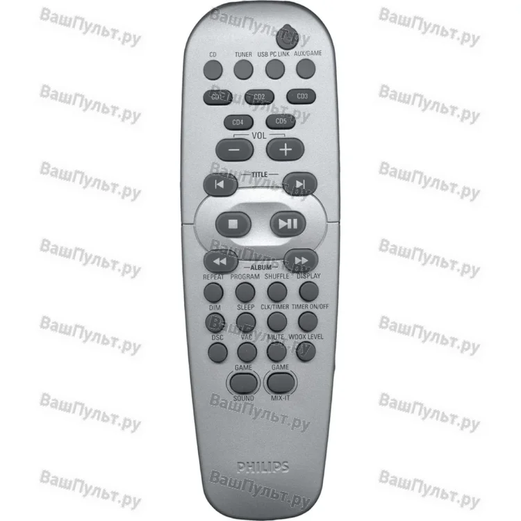 Пульт Philips RC19532004/01 (оригинальный)