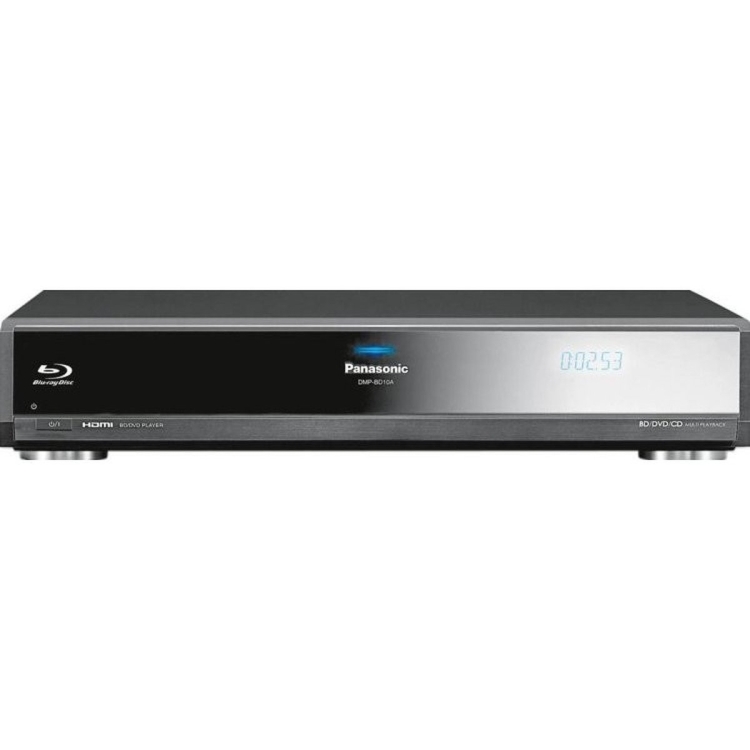 Panasonic DMP-BD10A