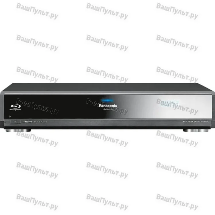 Panasonic DMP-BD10A
