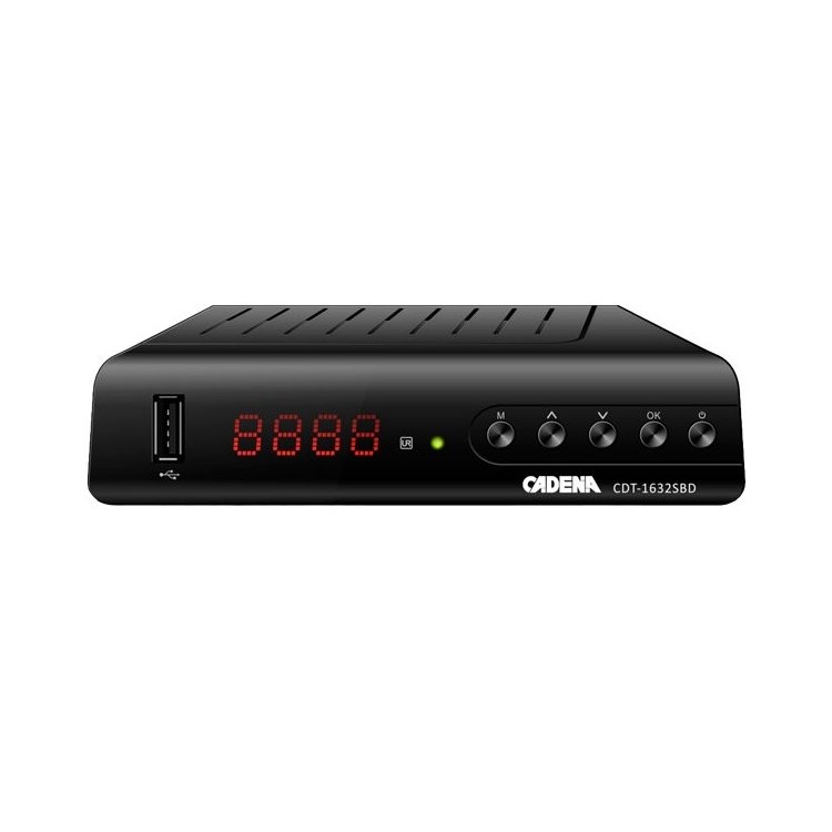 Cadena CDT-1632SBD