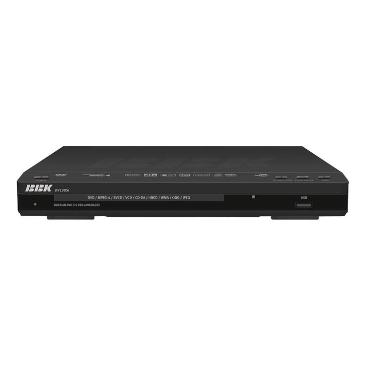 BBK DV138SI
