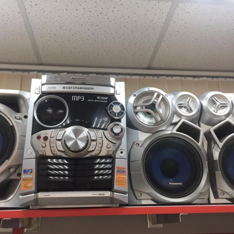 Panasonic SB-AK520