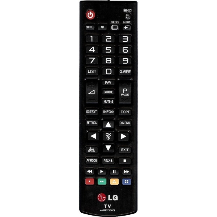 Пульт LG AKB73715679