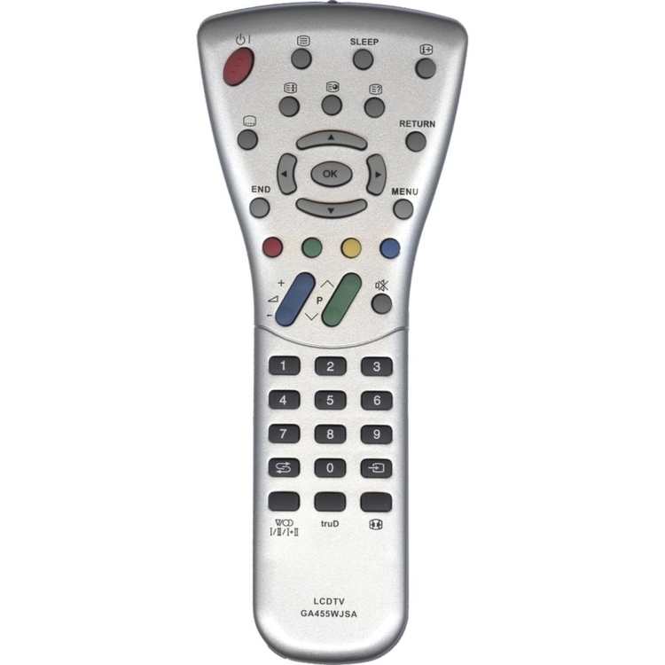 Пульт Huayu для Sharp GA455WJSA