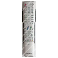 Пульт Sharp GA461WJSA (оригинальный)
