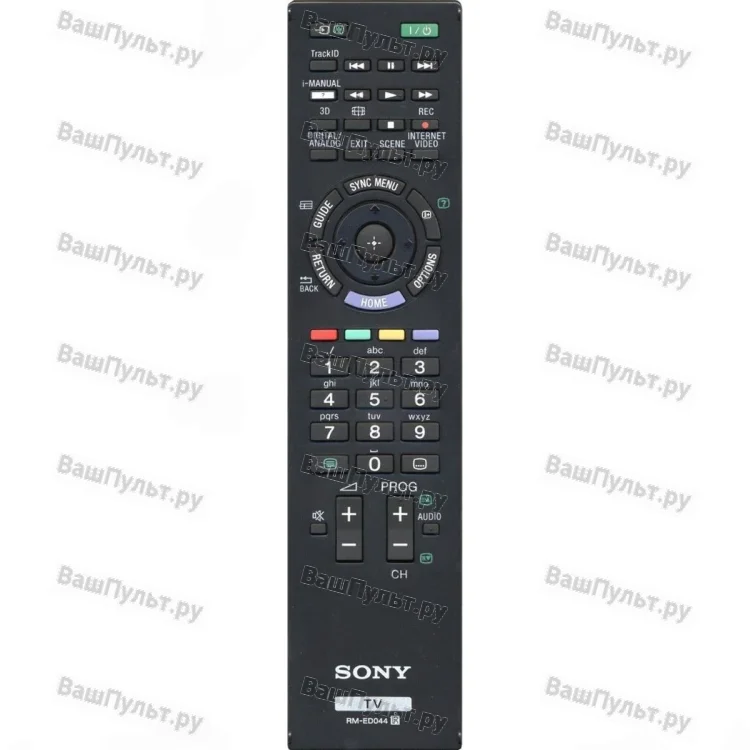 Пульт Sony RM-ED044 (оригинальный)