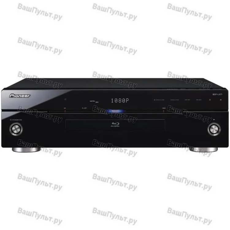 Pioneer BDP-LX71