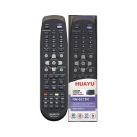 Универсальный пульт Huayu для Daewoo RM-827DC
