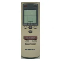 Пульт для кондиционера General cond 1 (оригинальный)