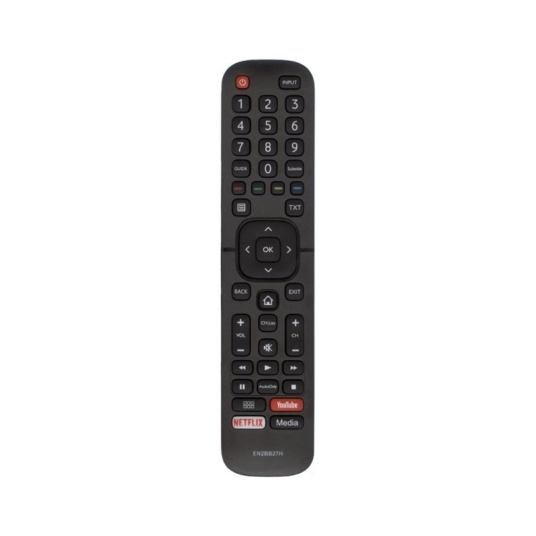 Пульт Huayu для Hisense, DEXP EN2BB27H