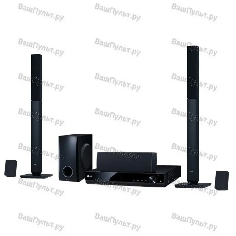 LG BH4430P