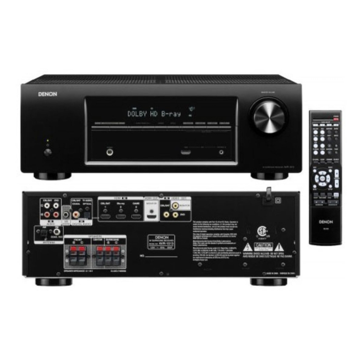 Denon AVR-1513