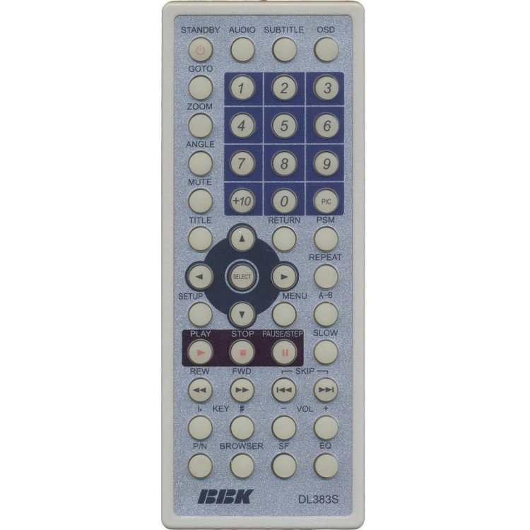 Пульт BBK DL383S