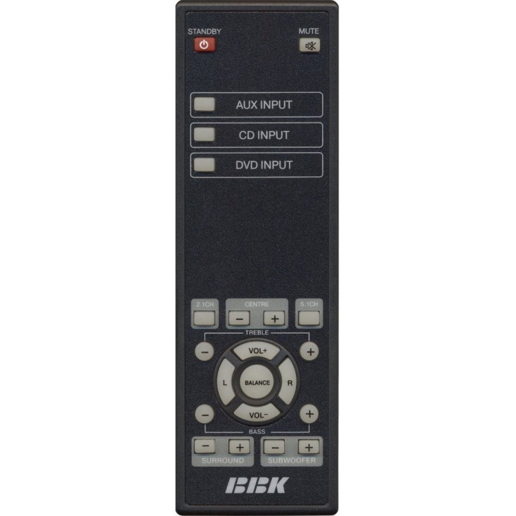 Пульт BBK RC-342 (MA-955)