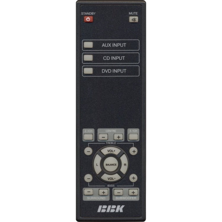 Пульт BBK RC-342 (MA-955)