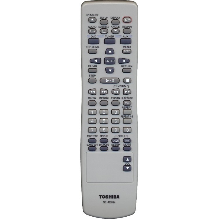 Пульт Toshiba SE-R0094 (SE-R0100)