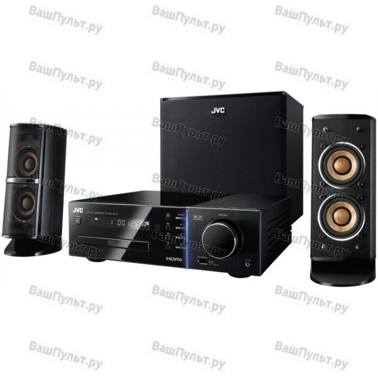 JVC Sophisti NX-F7EE