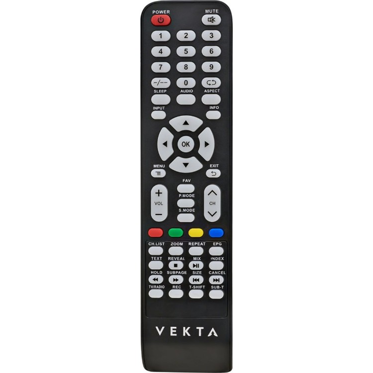 Пульт Vekta XK237B-2 (LD-32SR4219BT)
