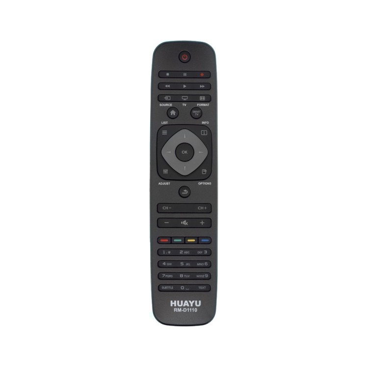 Универсальный пульт Huayu для Philips RM-D1110