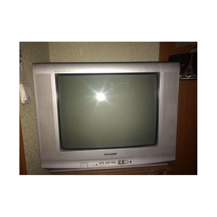 Sharp 21D2-S