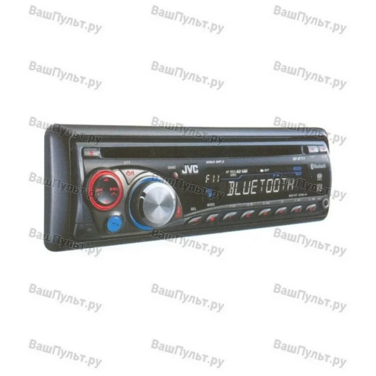 JVC KD-BT11EE