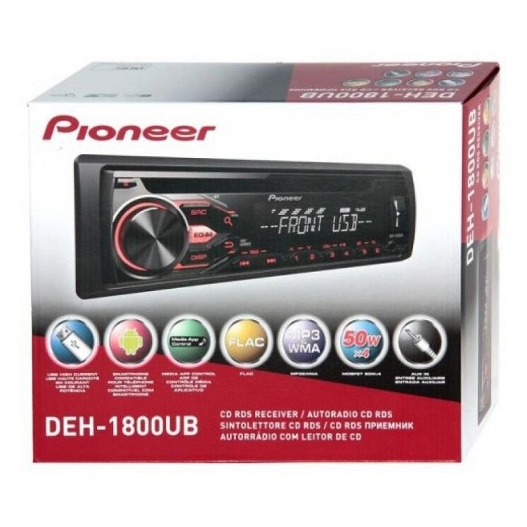 Pioneer DEH-1800UB